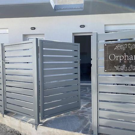 Orphanos Apartment Kamilárion Exterior foto