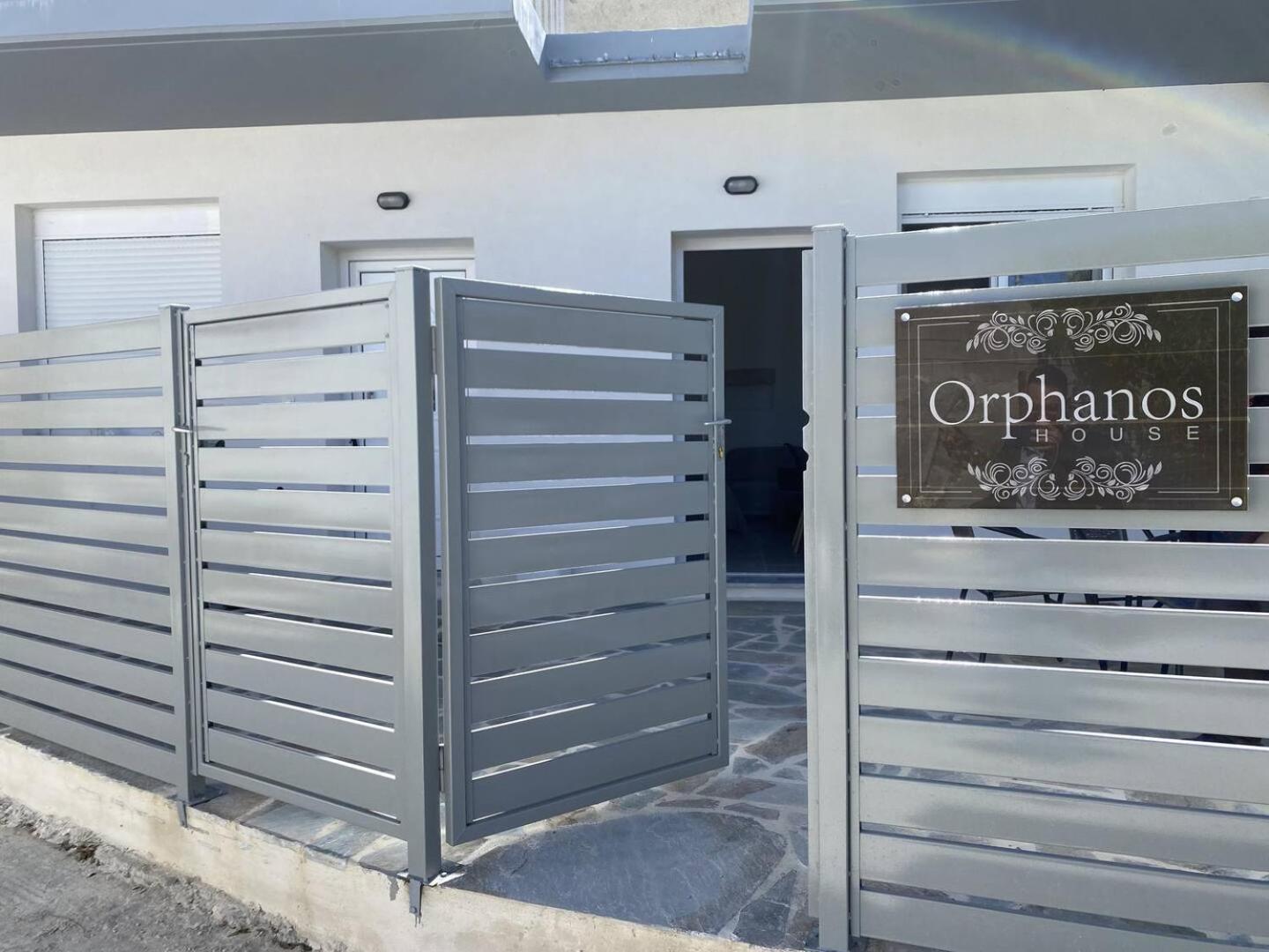 Orphanos Apartment Kamilárion Exterior foto